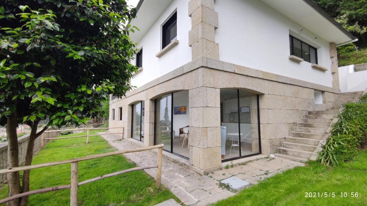 شقة A Casa Da Regata سانكسينكسو المظهر الخارجي الصورة